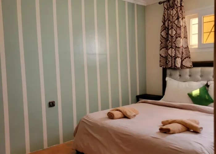 Imi Ouaddar Apartment Just Steps From The Beach